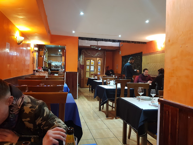 Comentarii opinii despre New Bombay Palace Restaurant