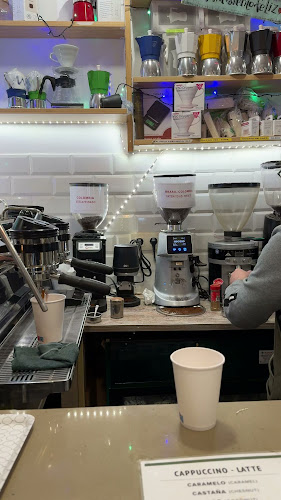 IL CAPPUCCINO Specialty coffee - Gastronomía y hostelería