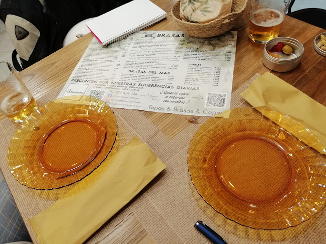 Restaurante La Marimorena Brasas - Sevilla