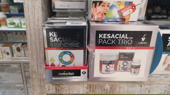 Comentarii opinii despre Herboristería Bio.Sostoa