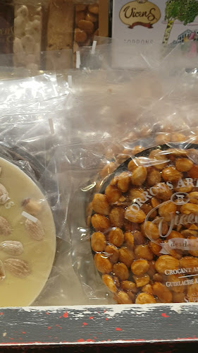 Opinii despre TIENDA Y MUSEO TORRONS VICENS LAS RAMBLAS în Barcelona - Gastronomía y hostelería