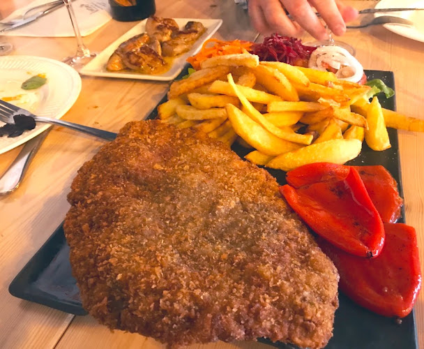 Comentarii opinii despre La Taberna Asturiana - El Cachopo