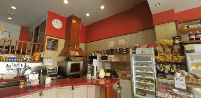 La Perla Montgat Fleca Cafeteria