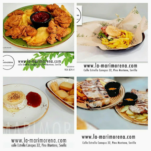 Restaurante La Marimorena Brasas