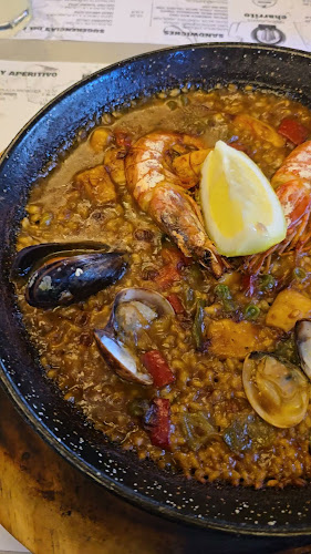 Restaurante Charrito - Barcelona