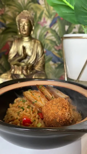 Opinii despre Bamboo sushi bar în Madrid - Gastronomía y hostelería