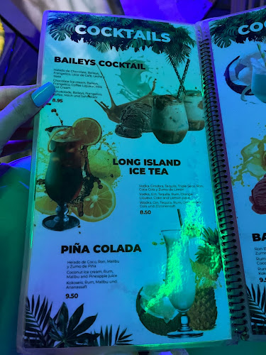 Bahía Beach - Gastronomía y hostelería