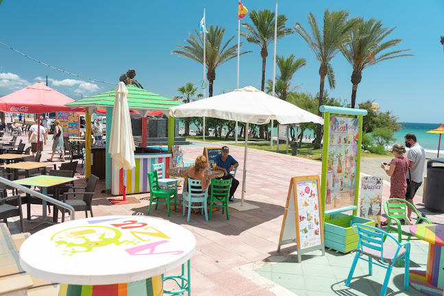 Comments and reviews of Bar restaurante Azul Sabinillas