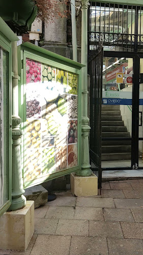 Comments and reviews of Mercado El Fontán