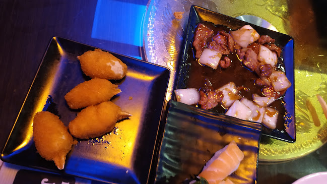 Restaurante Japonés II - Gastronomía y hostelería