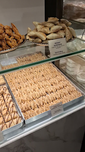 Pastelería SHAM - Madrid