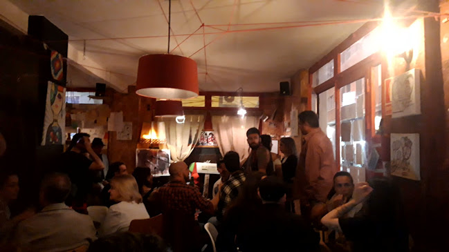 El Refugio Arte y Utopías - Arte - Bar Phone number