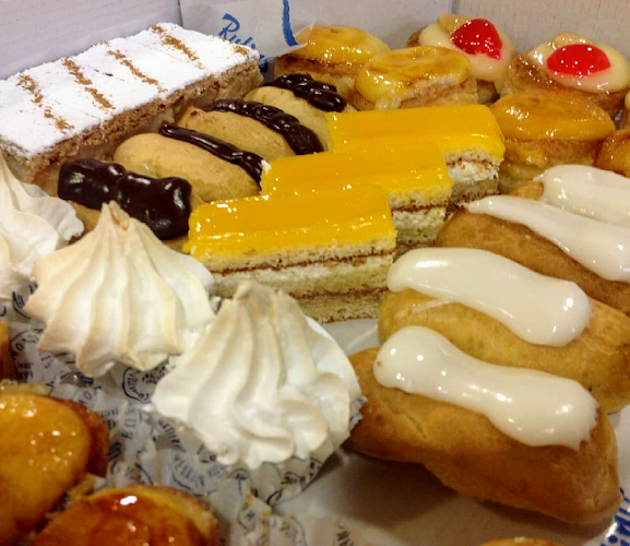 Confitería Rufino - Gastronomía y hostelería