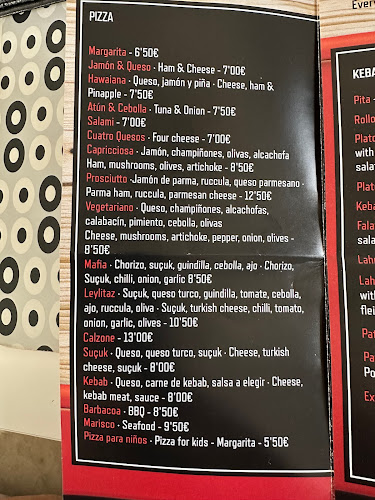 Reviews of Leylitaz in Dehesa de Campoamor - Gastronomía y hostelería