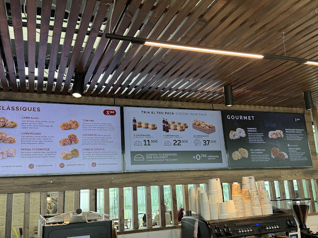 Empanadas Malvón - El Prat de Llobregat