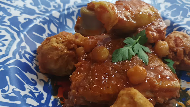 Opinii despre Restaurante casbah mía în Alicante - Gastronomía y hostelería