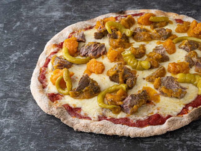 Pizzería D'Arte 24 horas avd Madrid