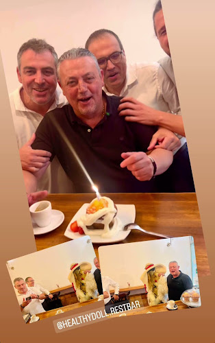 Bar Marina Café Open Times