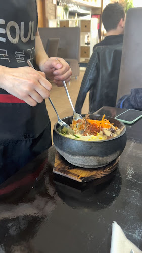 Reviews of Seoul Restaurante Coreano in Sevilla - Gastronomía y hostelería