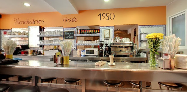 Opinii despre Horchatería Alboraya în Madrid - Gastronomía y hostelería