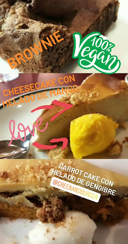 Green&Burger by Biocenter Open Times