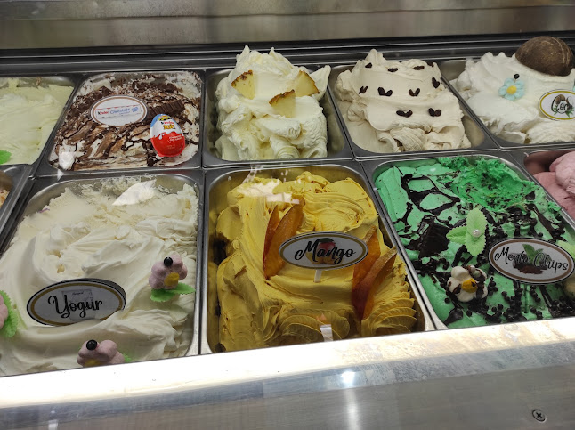 HELADERIA MIL SABORES - La Orotava