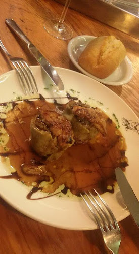 El Jamón y El Churrasco Open Times