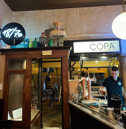 Copa Café Barcelona