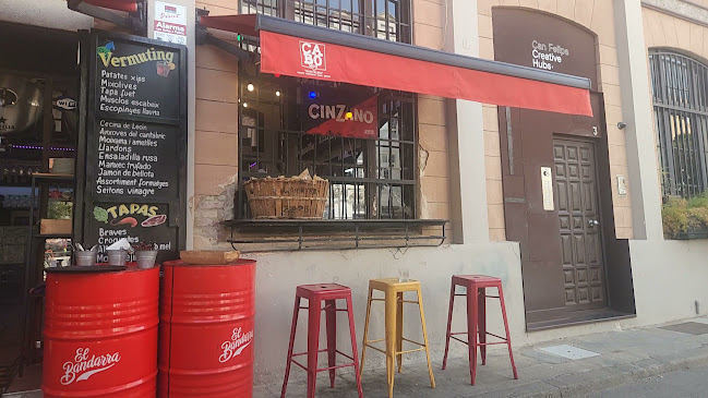 Opinii despre Cabo Nou în Barcelona - Gastronomía y hostelería