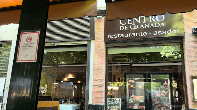 Restaurante Centro de Granada - Gastronomía y hostelería