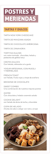 Bar Café & Tapas - Sevilla