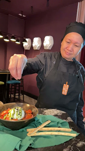 Reviews of Salutteria in Madrid - Gastronomía y hostelería