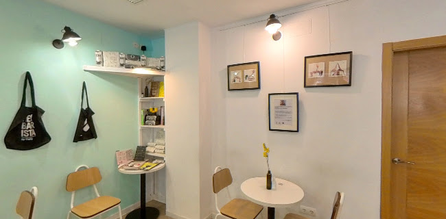 Perspectives - Café & Honest Food - Granada