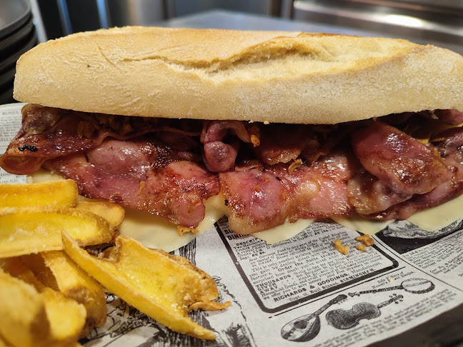 Opinii despre A Baiuca de Mondariz în Mondariz - Gastronomía y hostelería