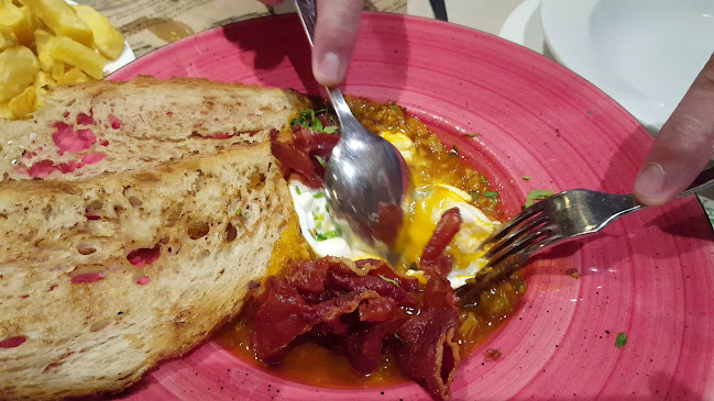 Opinii despre Parrilla Sidrería Muñó Poniente în Gijón - Gastronomía y hostelería