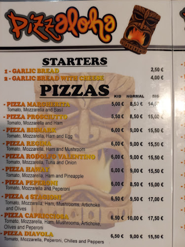 Pizzaloha - Gastronomía y hostelería