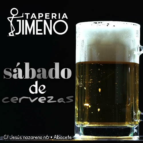 Jimeno TAPERÍA. Open Times