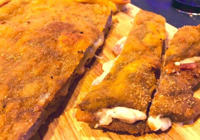 Opinii despre La Taberna Asturiana - El Cachopo în Gijón - Gastronomía y hostelería