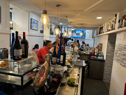 Cafetería Restaurante Alfonso XI