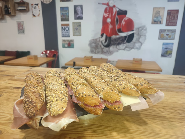 Pane e Salame - Gastronomía y hostelería