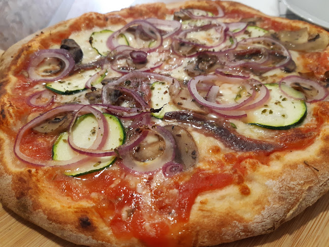 Comentarii opinii despre Harry´s Pizza