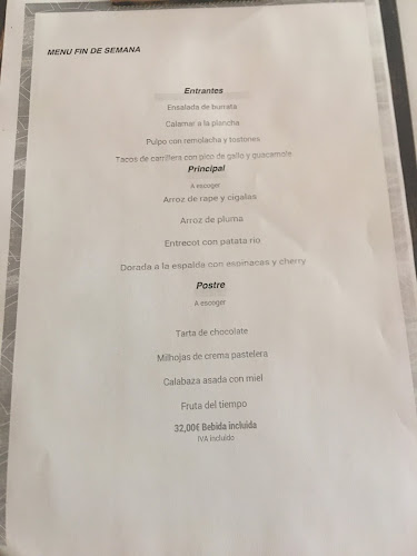 La gruta de Victor Restaurant