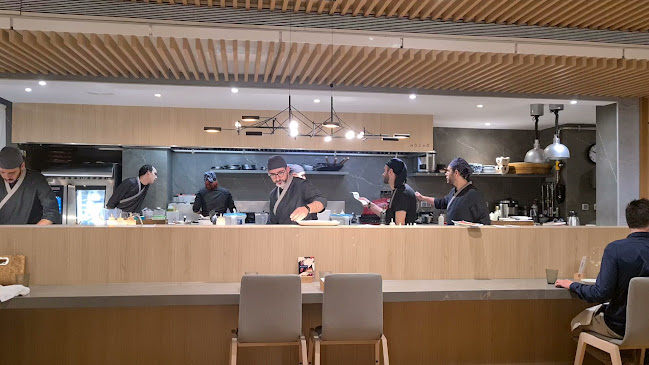 Reviews of Restaurante Hōchō in Valencia - Gastronomía y hostelería