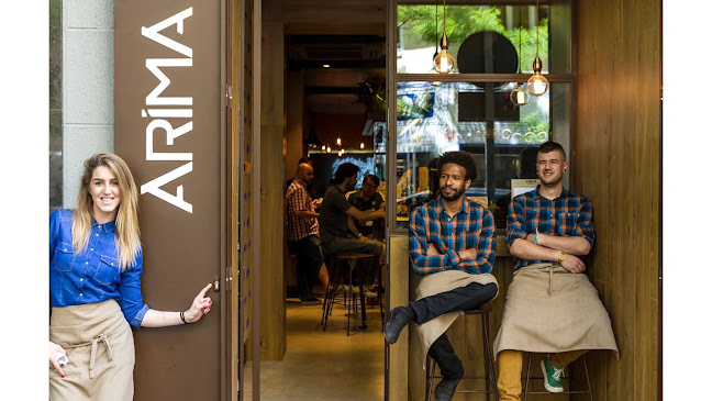 Restaurante Arima - Madrid