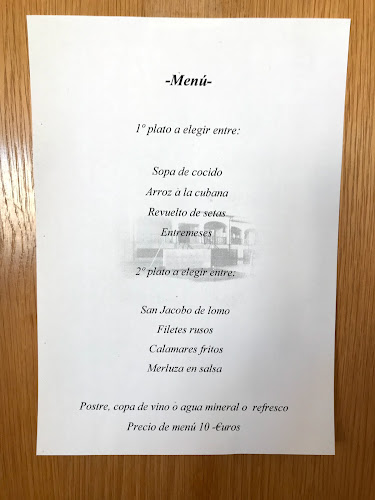 Bar-Restaurante Club Social Prado del Arca - Toledo