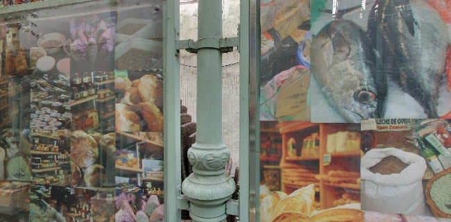 Mercado El Fontán - Oviedo