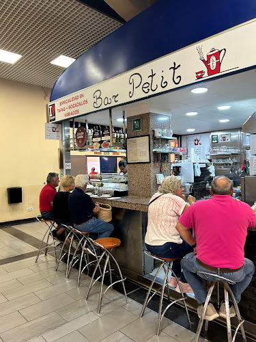 Opinii despre Bar Petit Mercado del Olivar în Palma - Gastronomía y hostelería