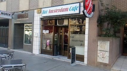 Bar Ámsterdam Café
