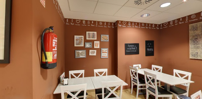 Forn de Pa Can Rosell - Catalunya - Gastronomía y hostelería