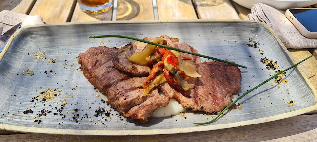 Restaurante Dunas de Famara